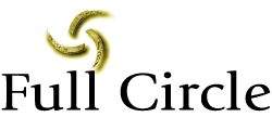 Full Circle Graphics logo